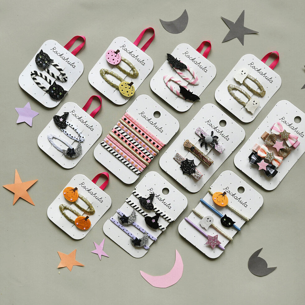 Coletas - Spooky Halloween