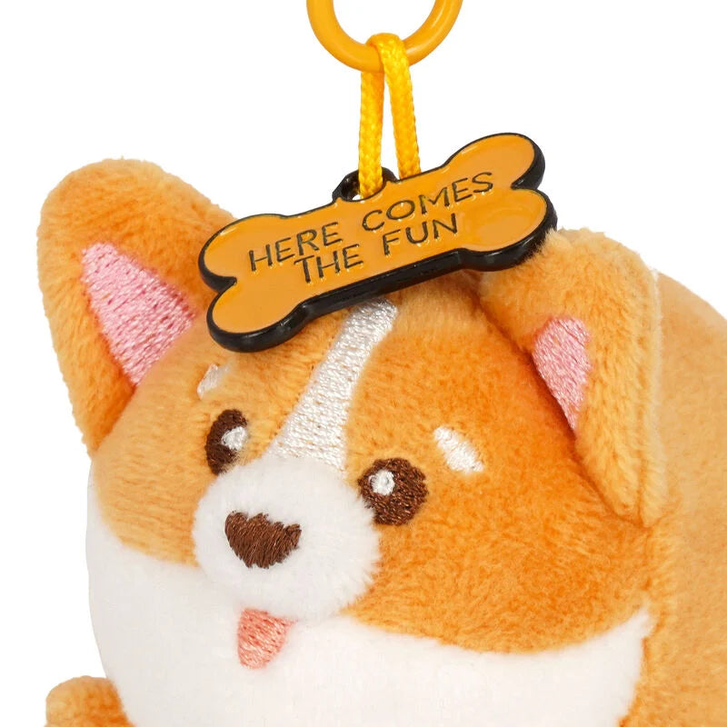 Llaveros de Peluche - Súper Suaves