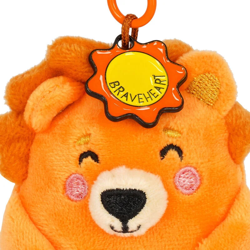 Llaveros de Peluche - Súper Suaves