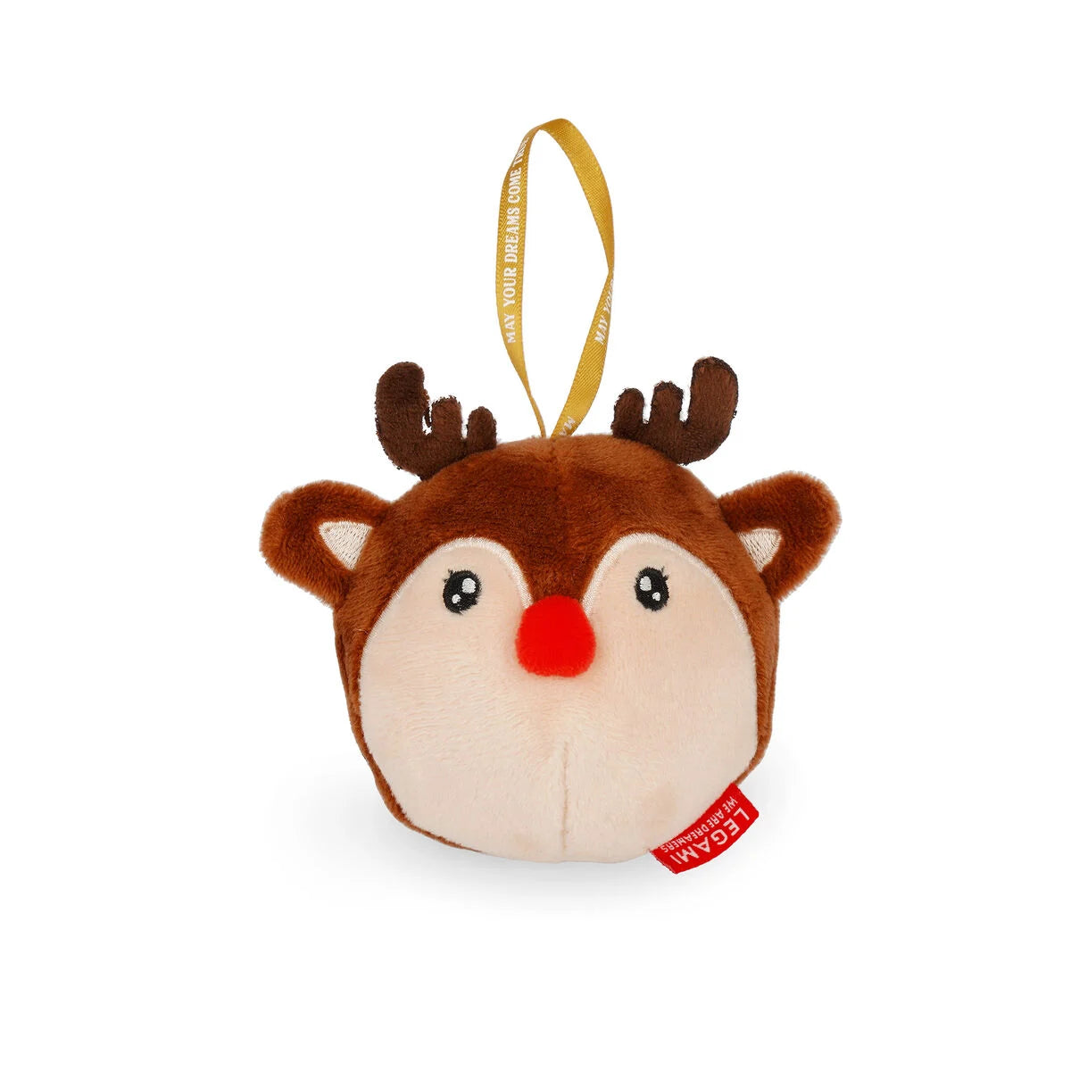 Decoraciones Navideñas de Peluche