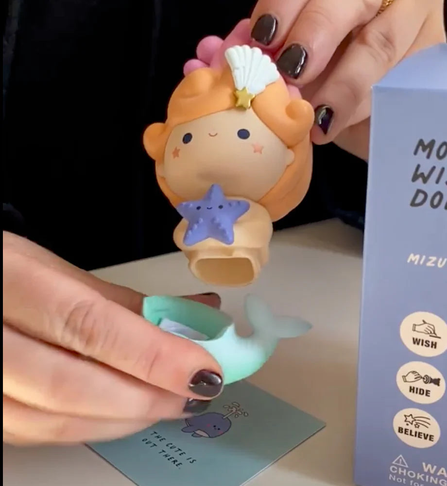 Momiji - Mizu mensajero