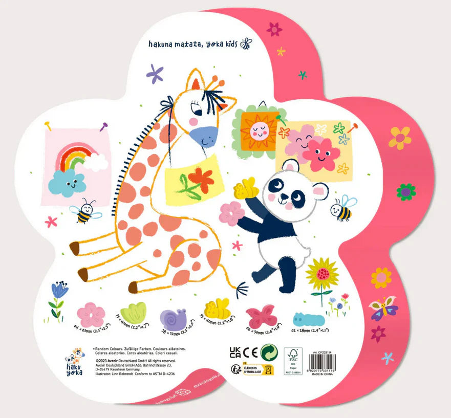 Ceras de dedo - Jardín