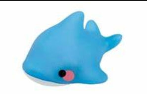 Luz de baño - animales océano