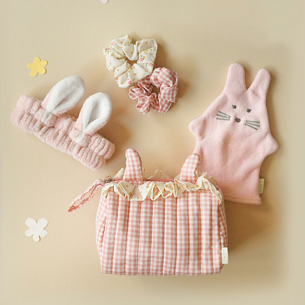 Bolsa - Accesorios rutina cuidado