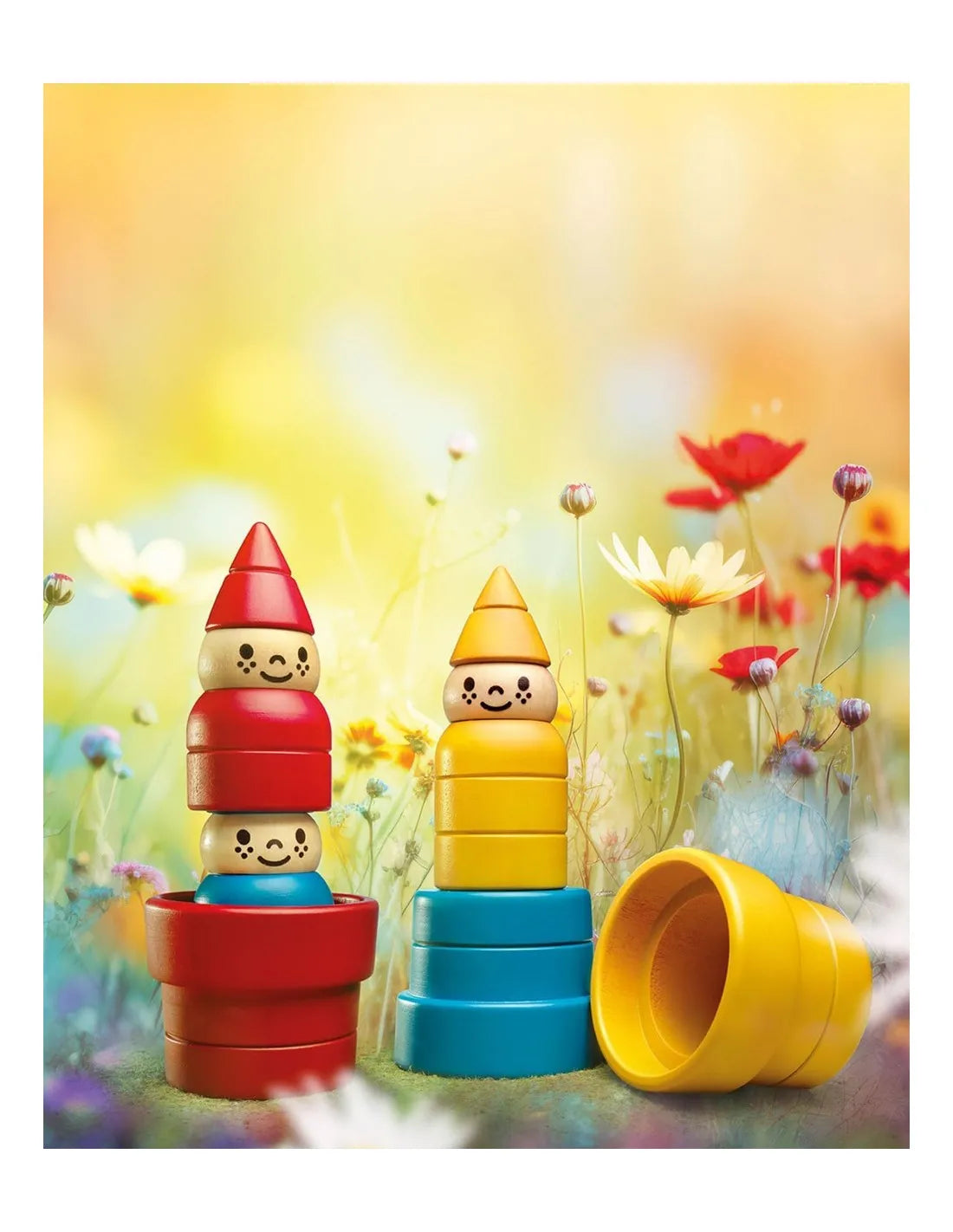 El jardín de los Gnomos