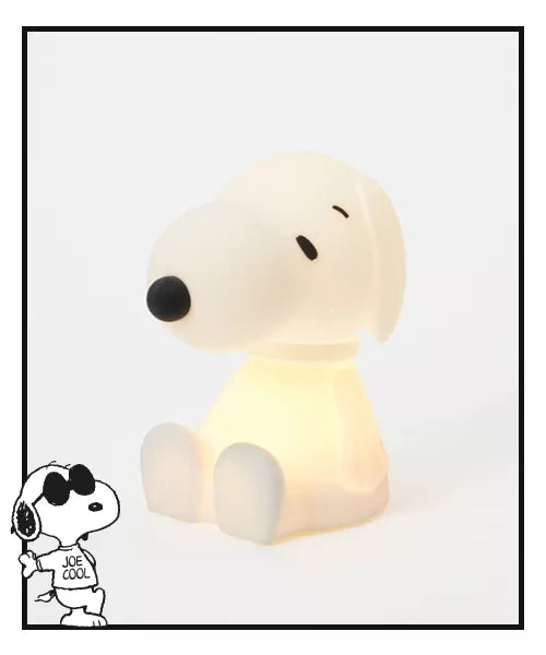 Lámpara - Snoopy® - S (11 cm)