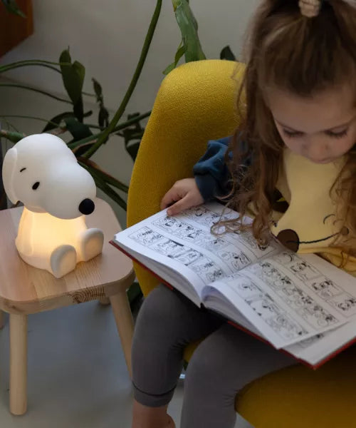 Lámpara - Snoopy® - M (22 cm)