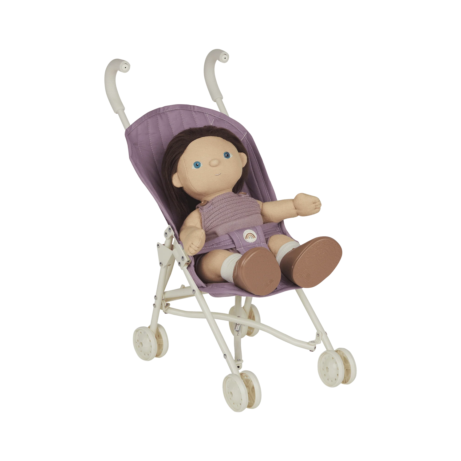 Cochecito de muñecas - Sollie Stroller Lavanda