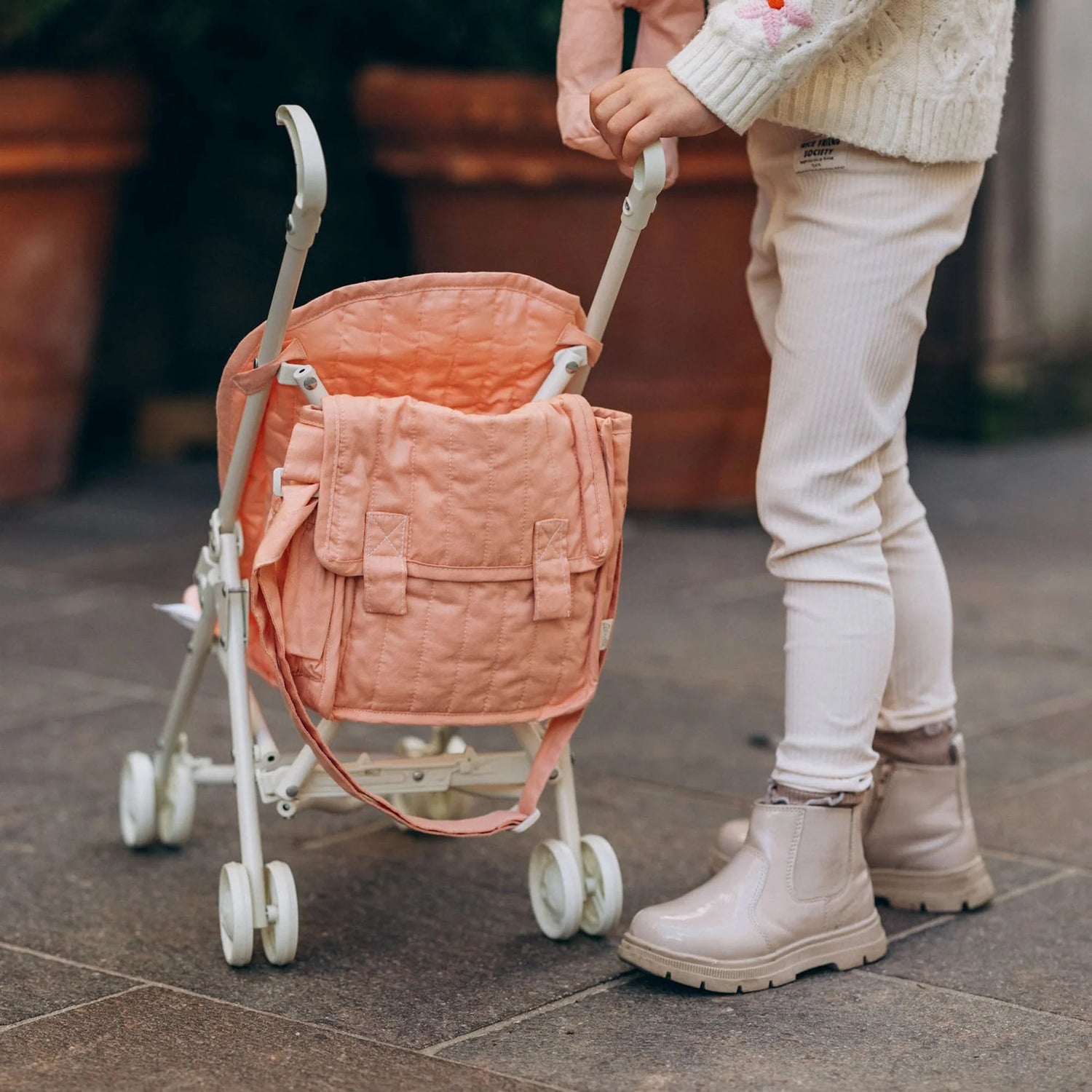 Cochecito - Sollie Stroller Rose