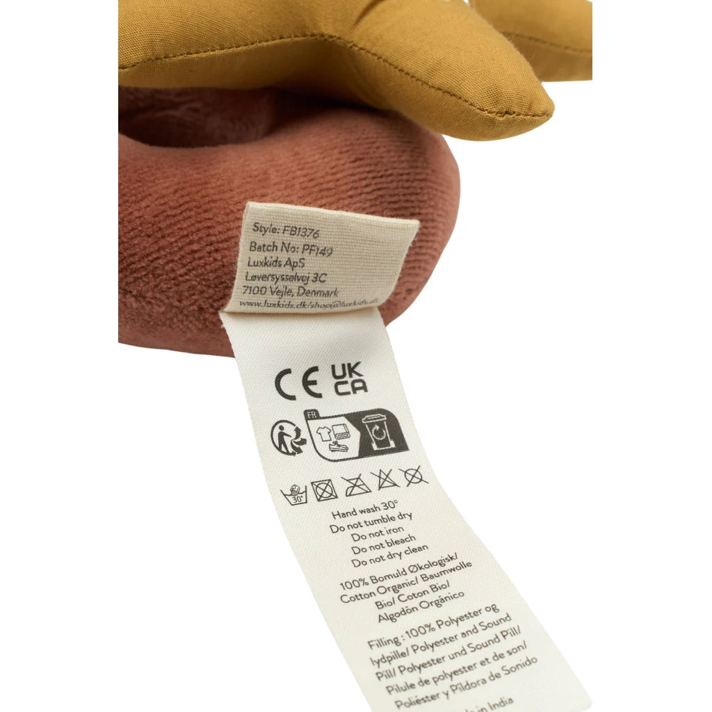 Sonajero - Estrella de mar