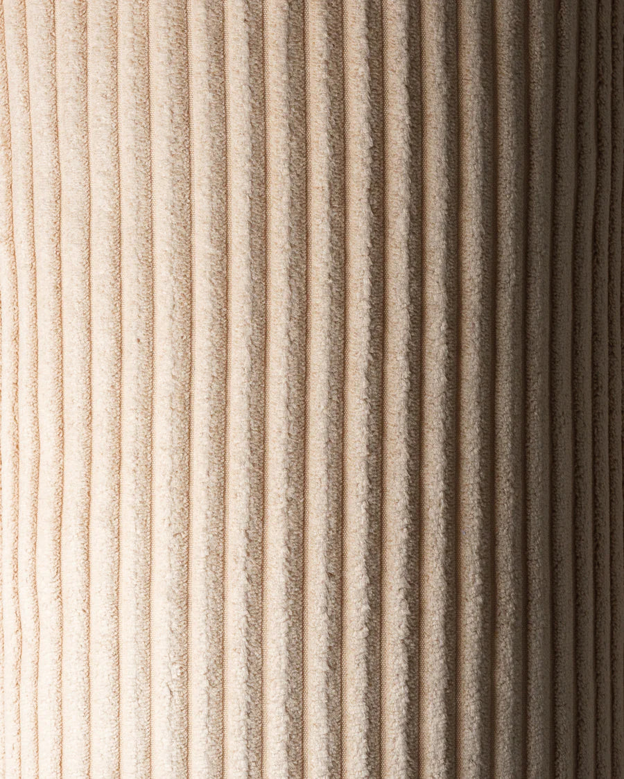 Cloud Pouffe - Pana - Brown Sugar