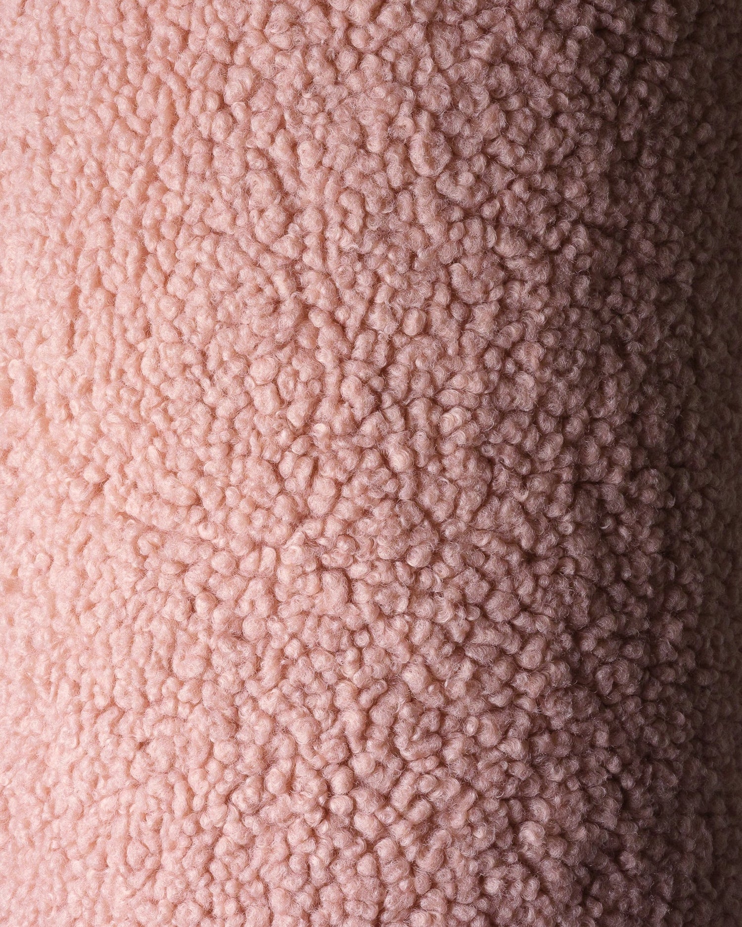 Beanbag Bear chair - Teddy - Guava