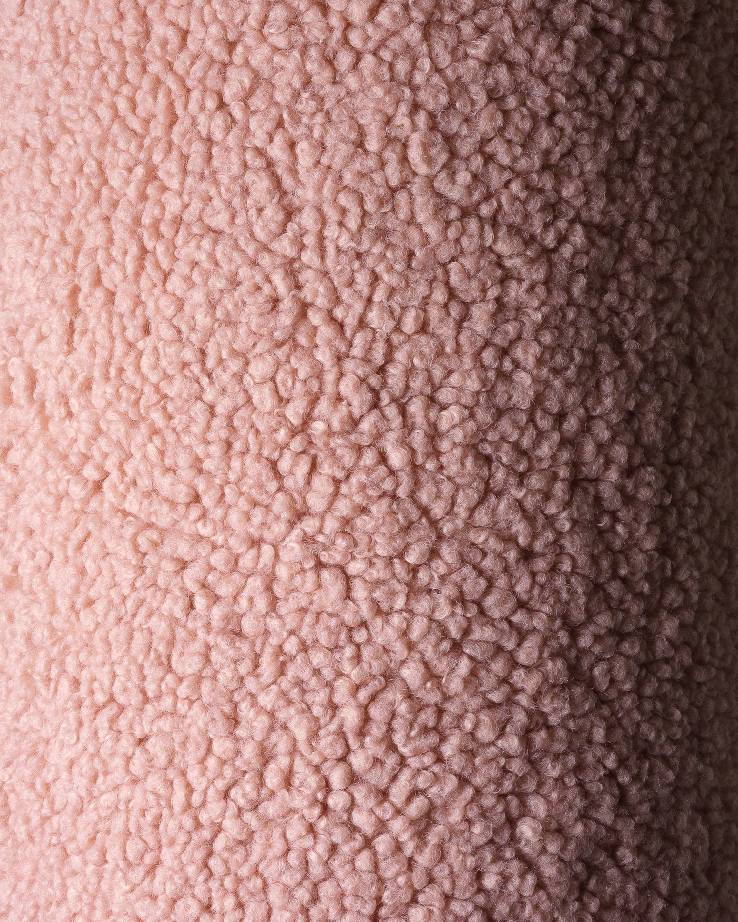 Beanbag Bear chair - Teddy - Guava