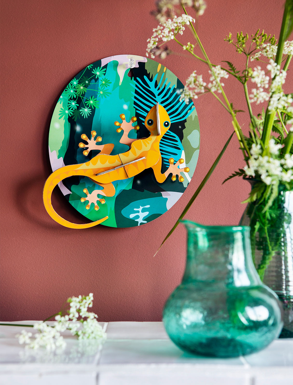 Jungla - Gecko de la Selva