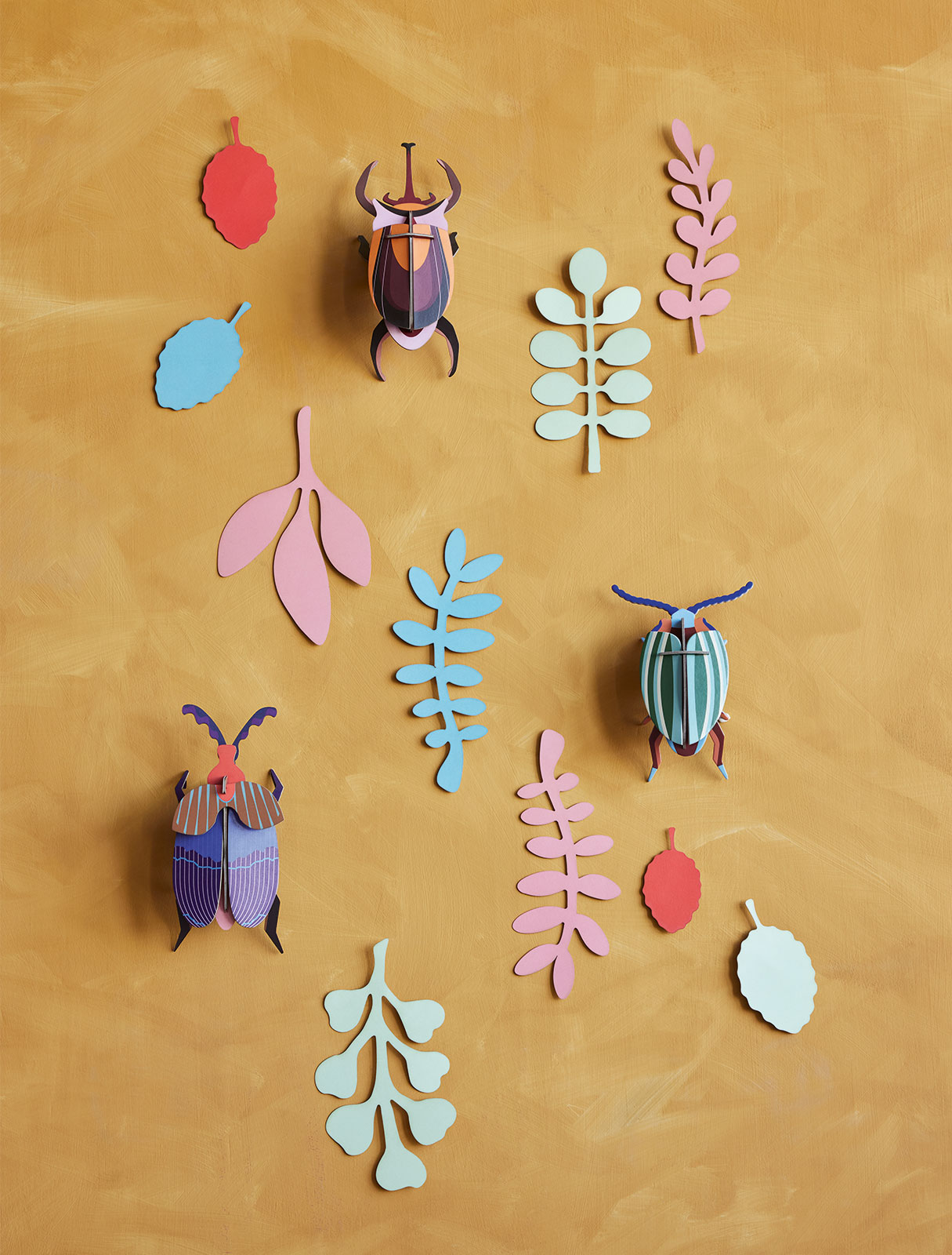 Mundo de Insectos