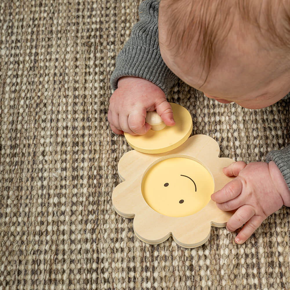 Caja Juega y Aprende - 6 - 12  meses
