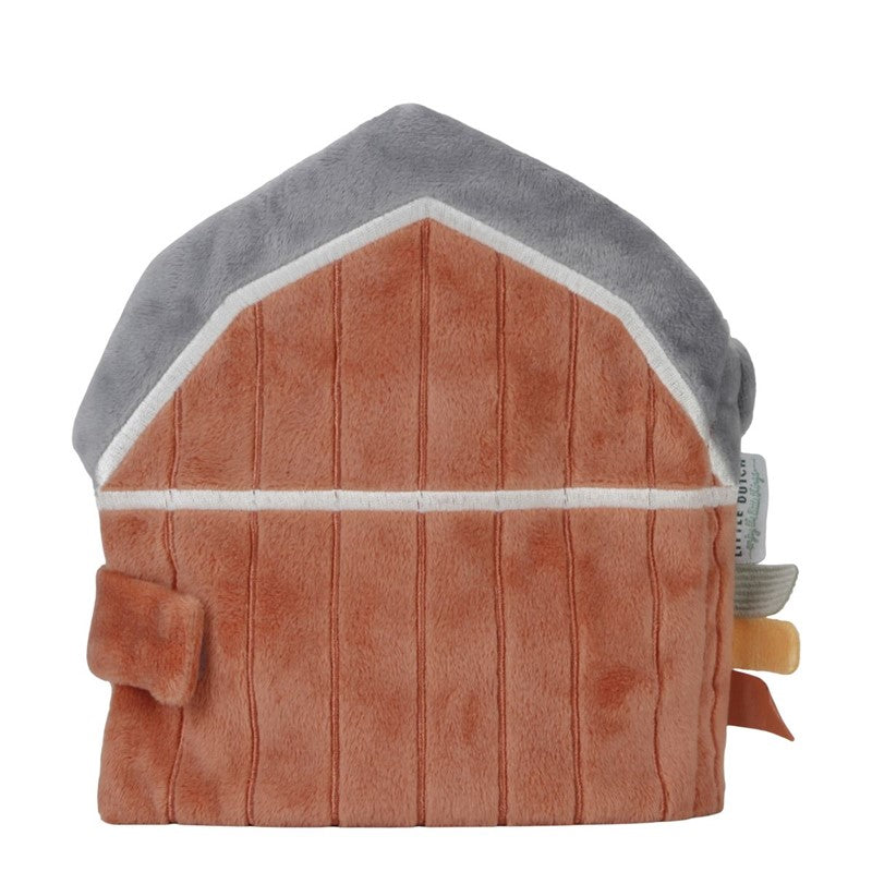 Librito blando de actividades - Granja