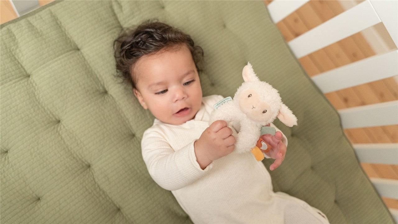 Sonajero Anillo - Oveja