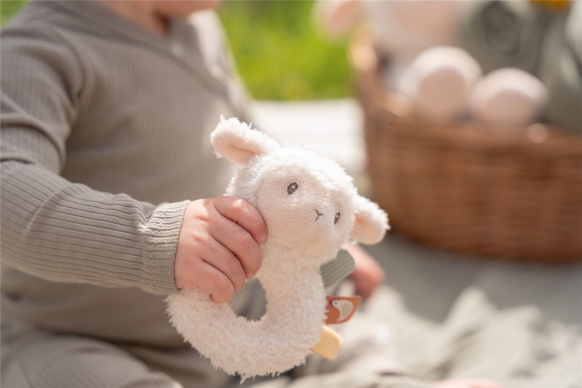 Sonajero Anillo - Oveja