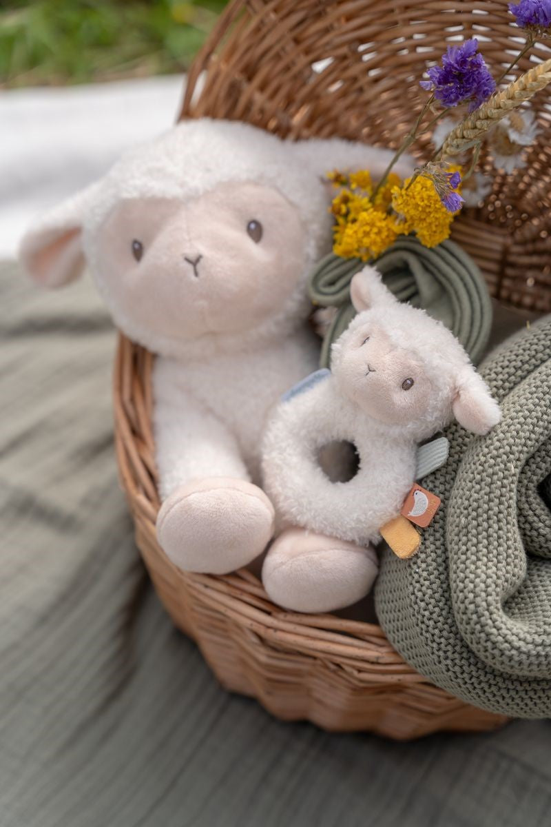 Sonajero Anillo - Oveja