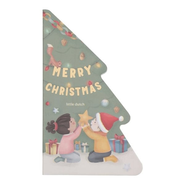 Caja Regalo Navidad - Muñeco y Cuento