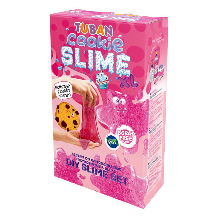 DIY Slime - Cookie