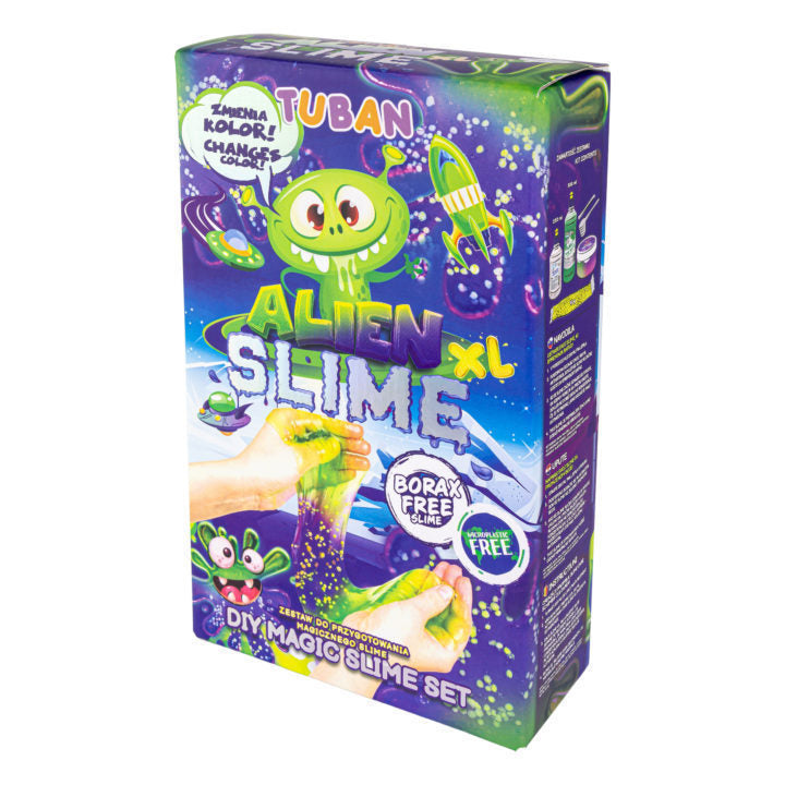 DIY Slime - Alien XL