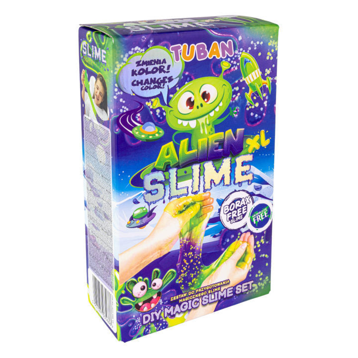 DIY Slime - Alien XL