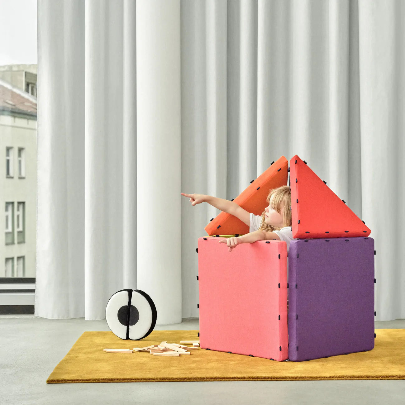 Tukluk - Color Arcoíris