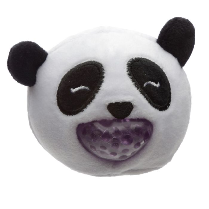 Peluche Estrujable - Queasy Squeezies - Koala y Panda