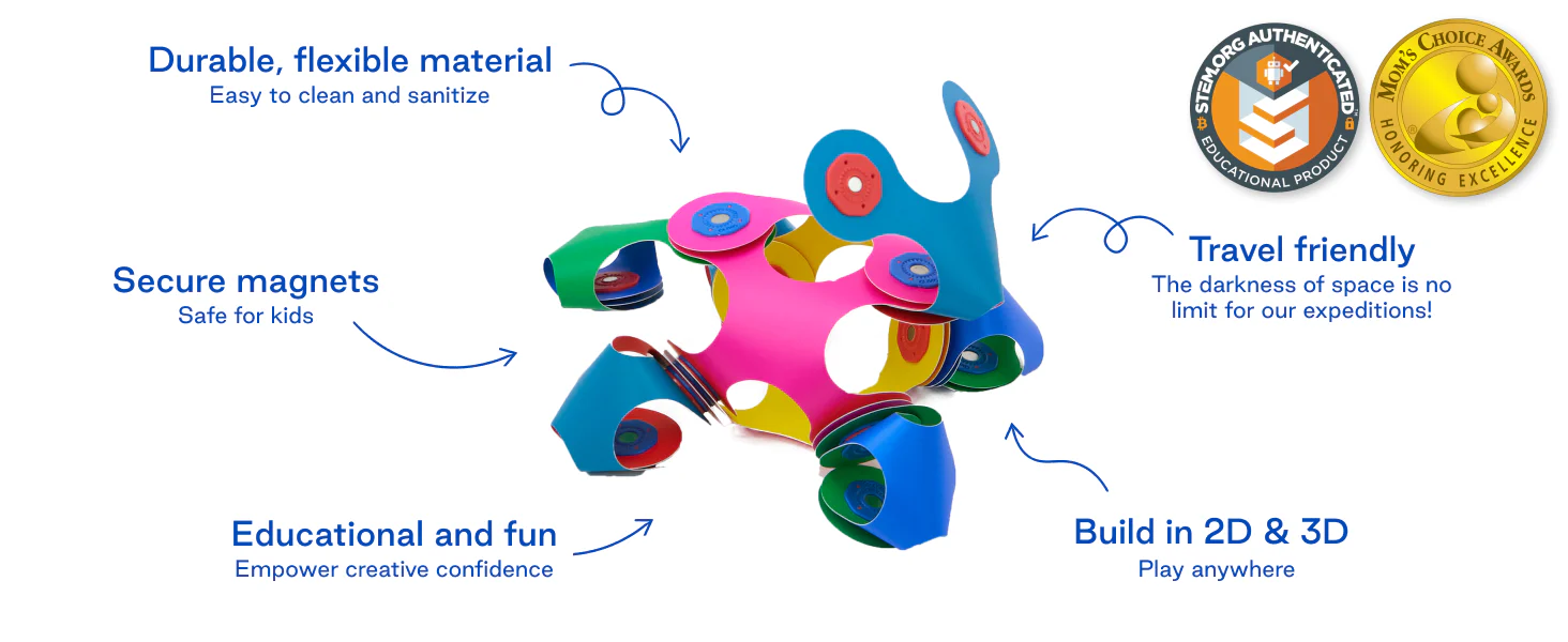 Clixo - Crew Pack (30 piezas)