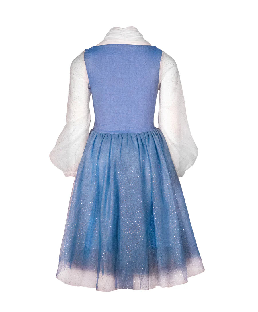 Vestido Princesa - Bella