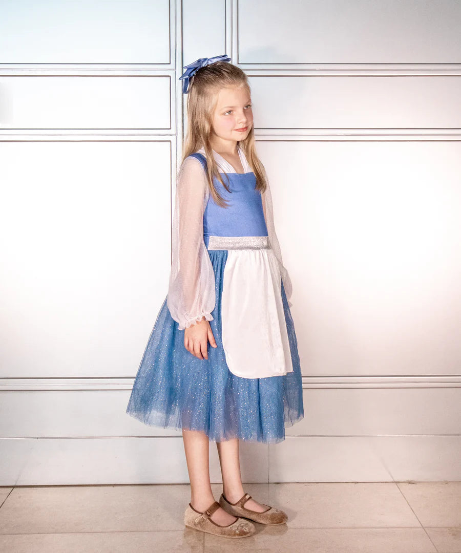 Vestido Princesa - Bella