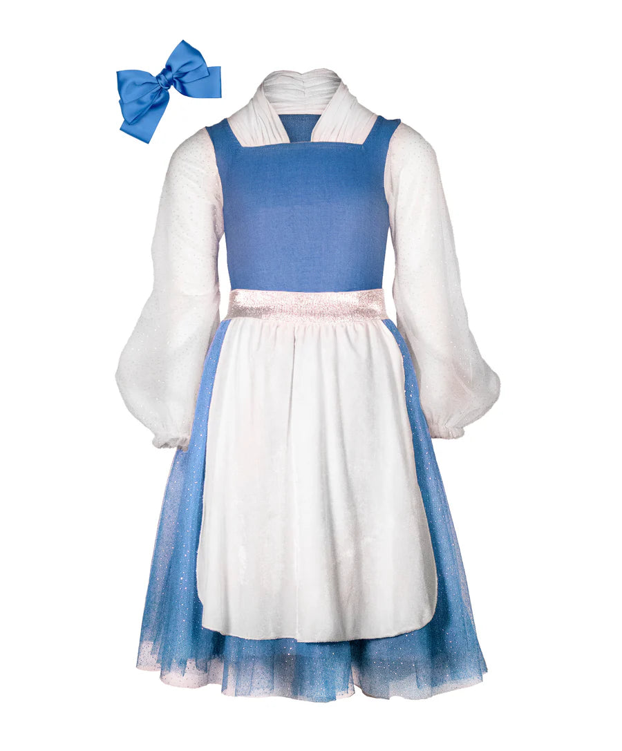 Vestido Princesa - Bella