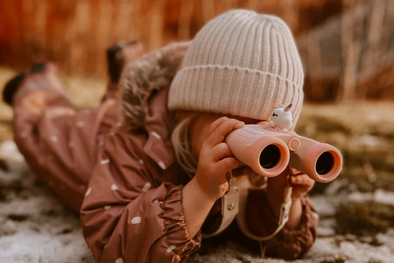 Prismáticos Unicornio