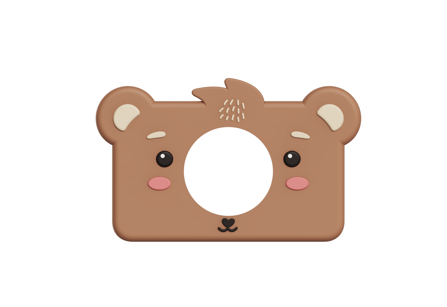 Funda de silicona para cámara ZooFriends