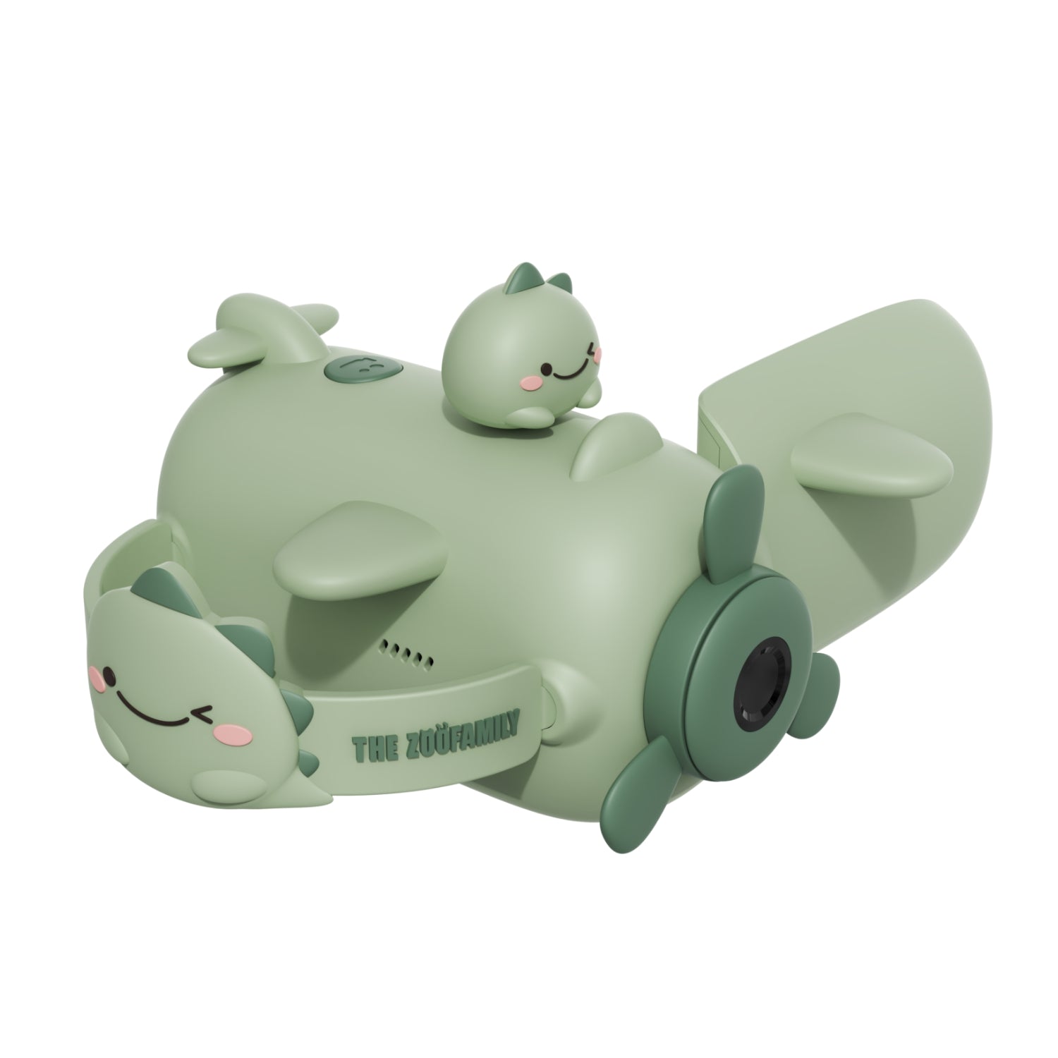 Cámara de vídeo Zoo - Dino