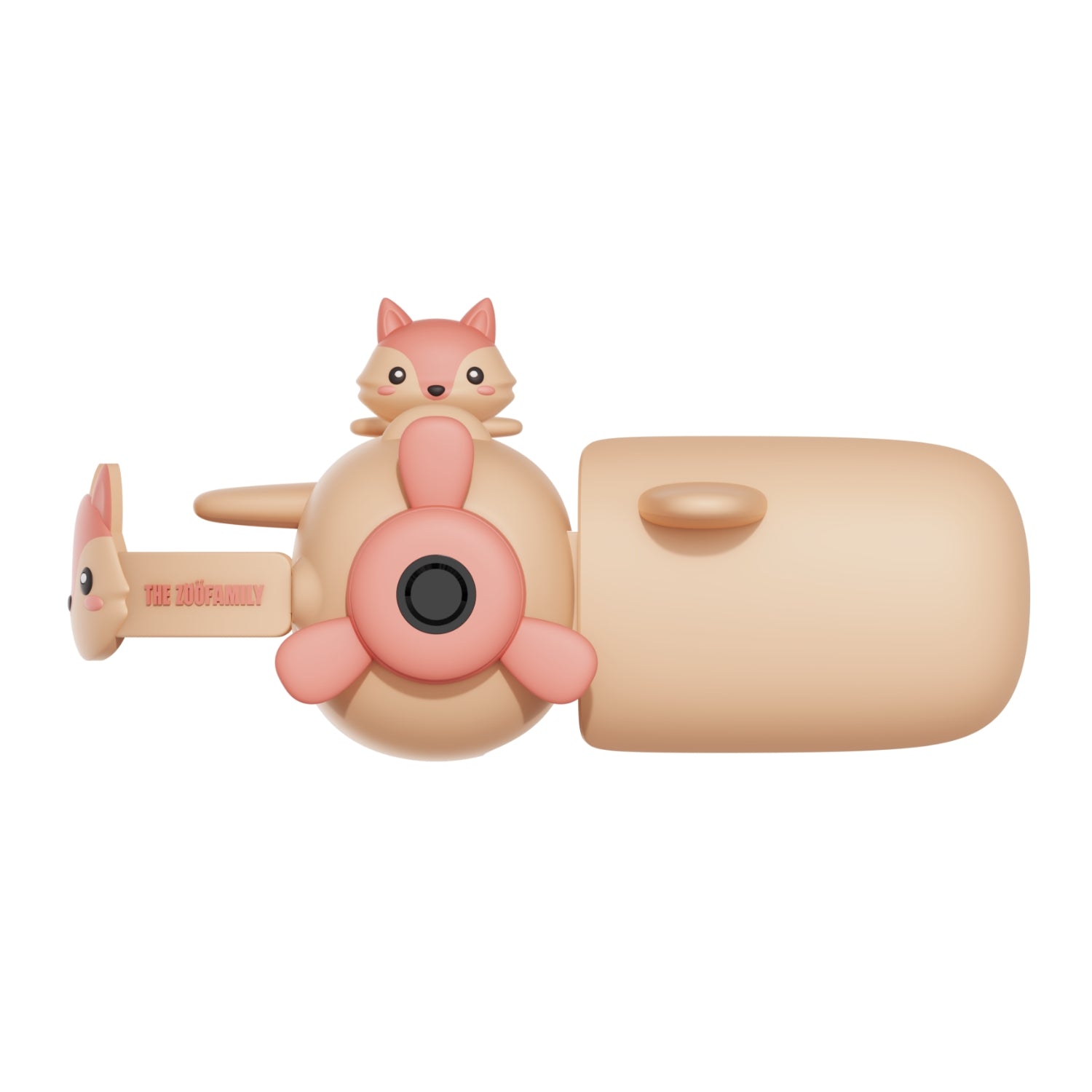 Cámara de vídeo Zoo - Zorro