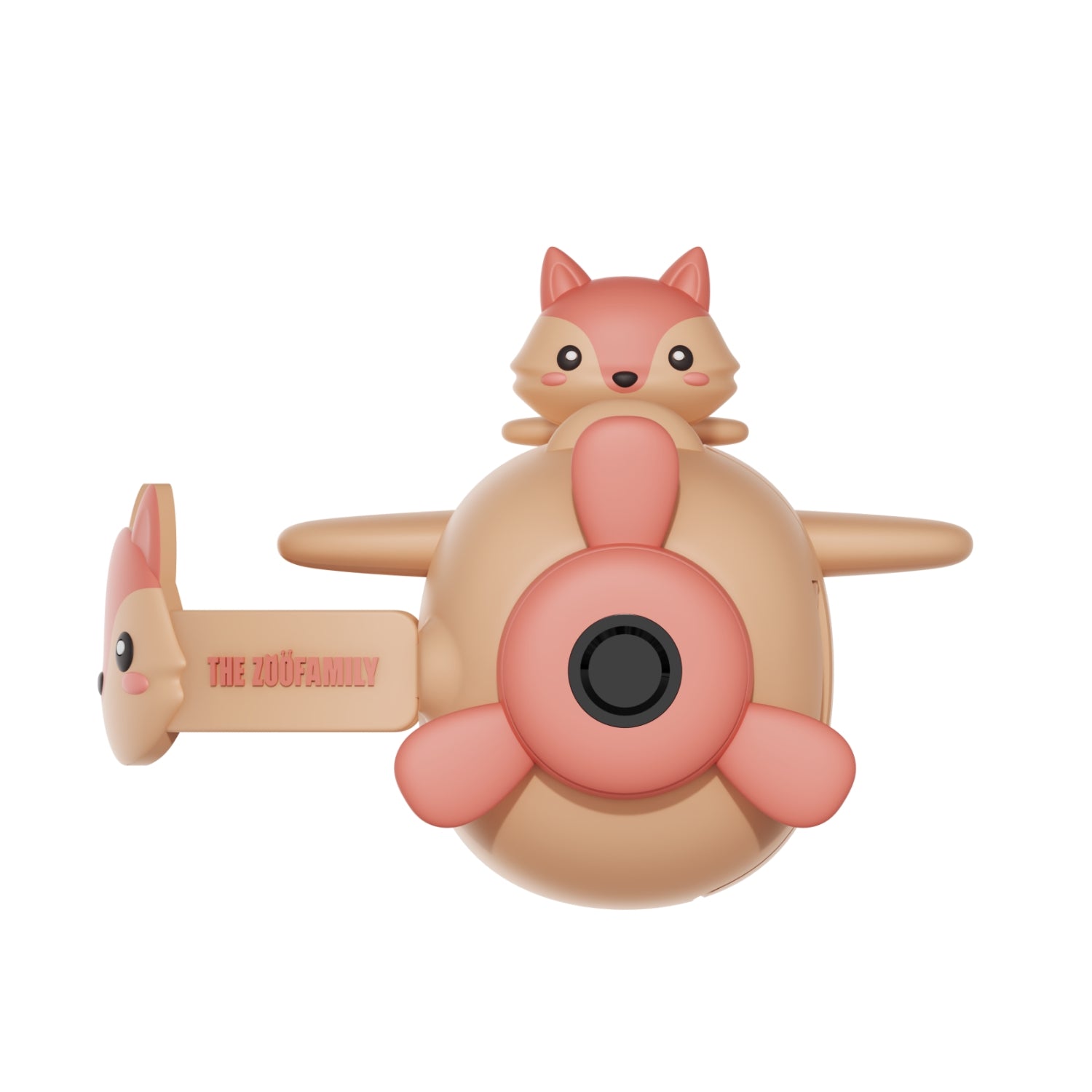 Cámara de vídeo Zoo - Zorro