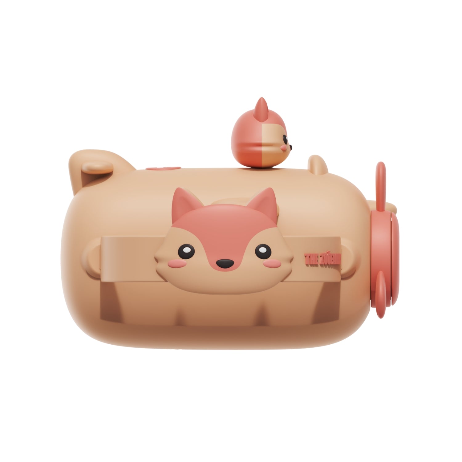 Cámara de vídeo Zoo - Zorro