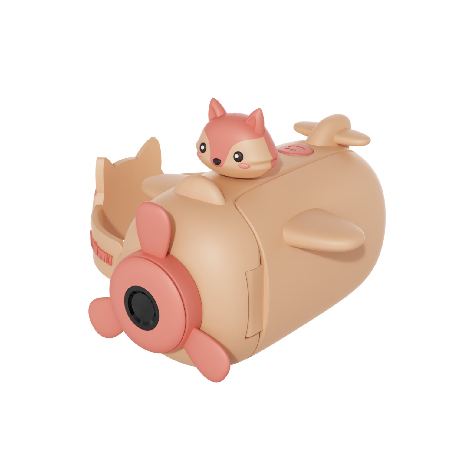 Cámara de vídeo Zoo - Zorro