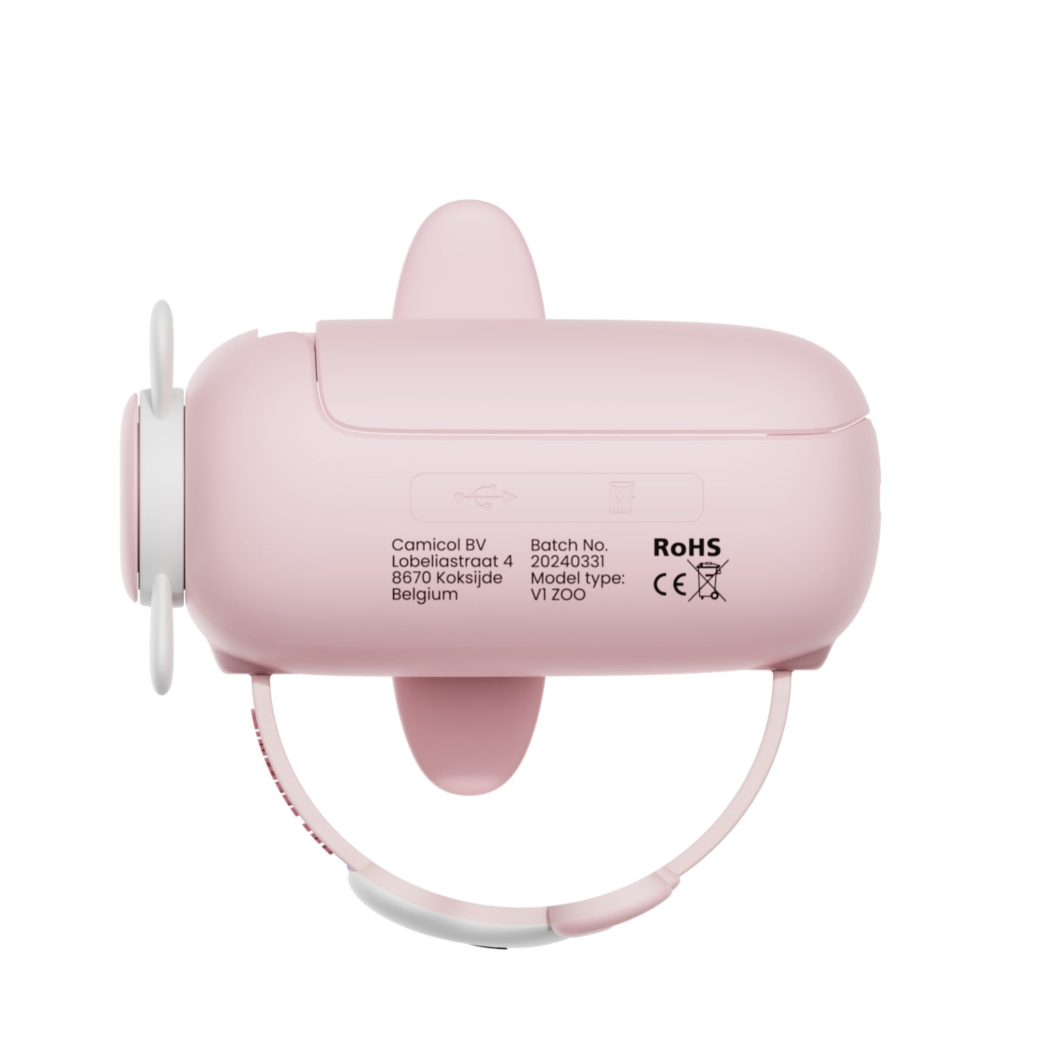 Cámara de vídeo Zoo - Unicornio