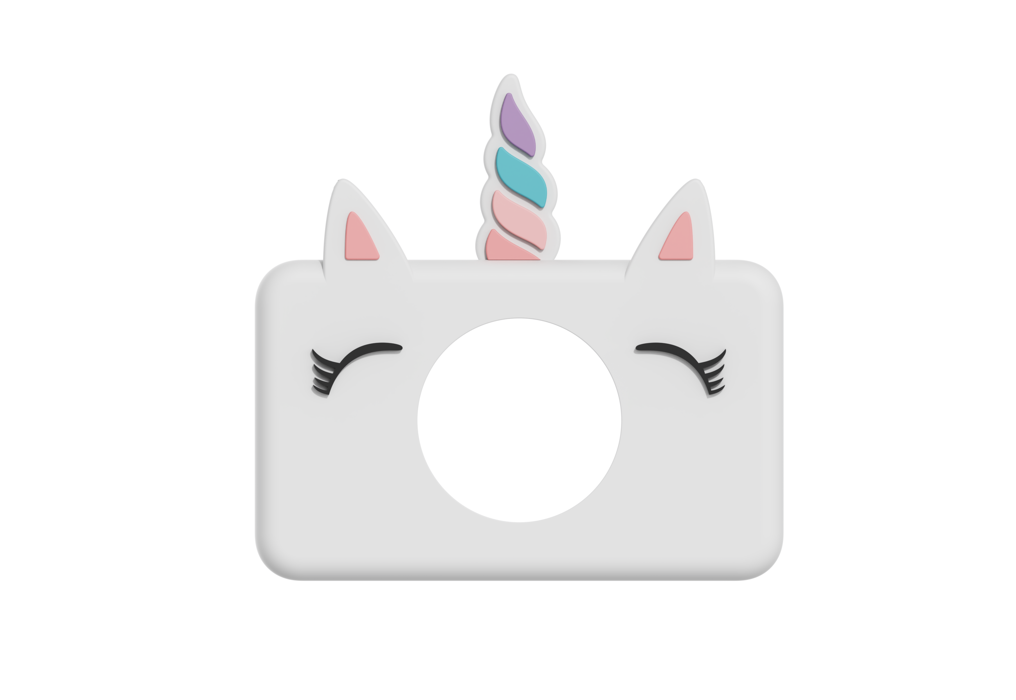 Funda de silicona para cámara ZooFriends