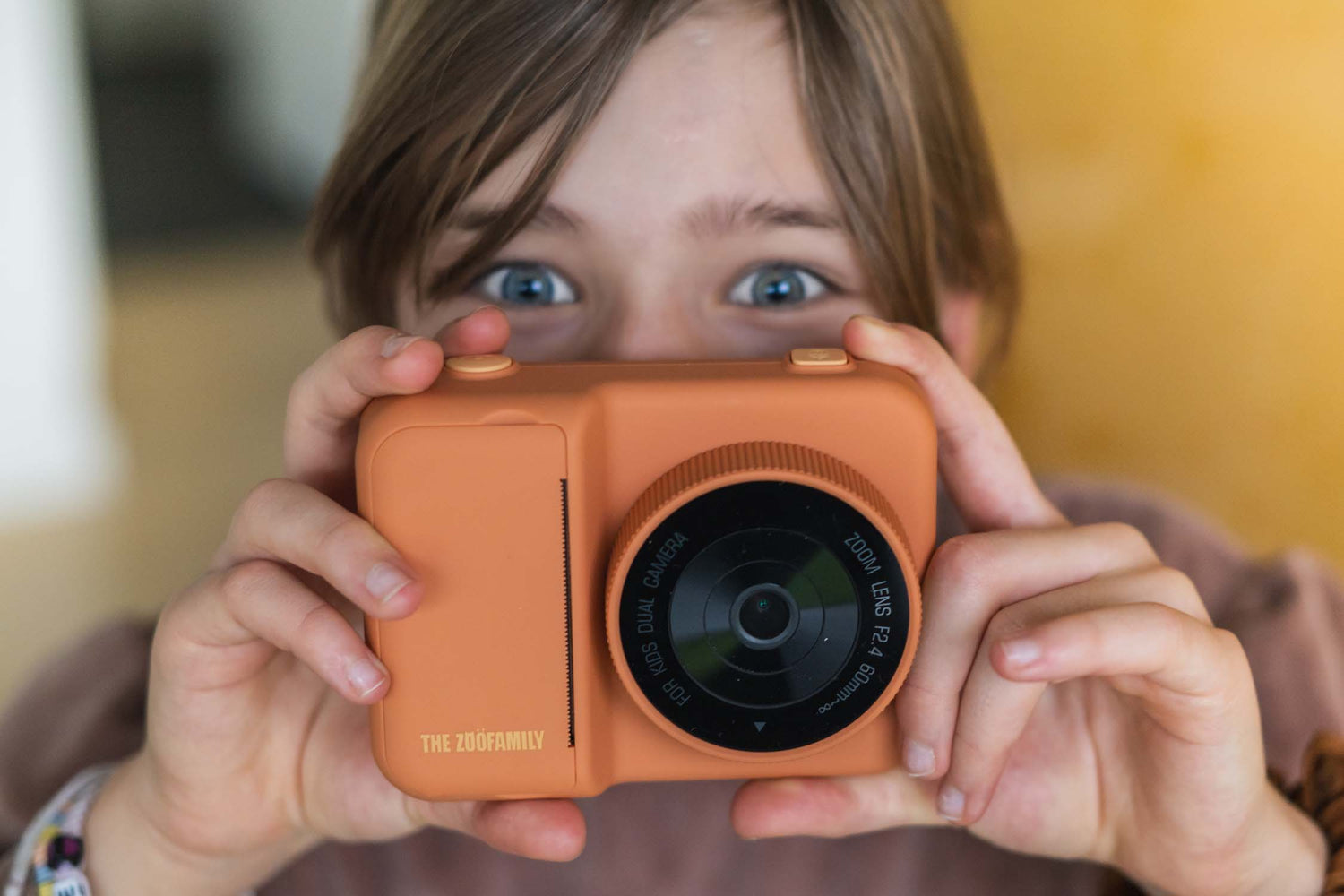 Cámara Instantánea - Unicornio