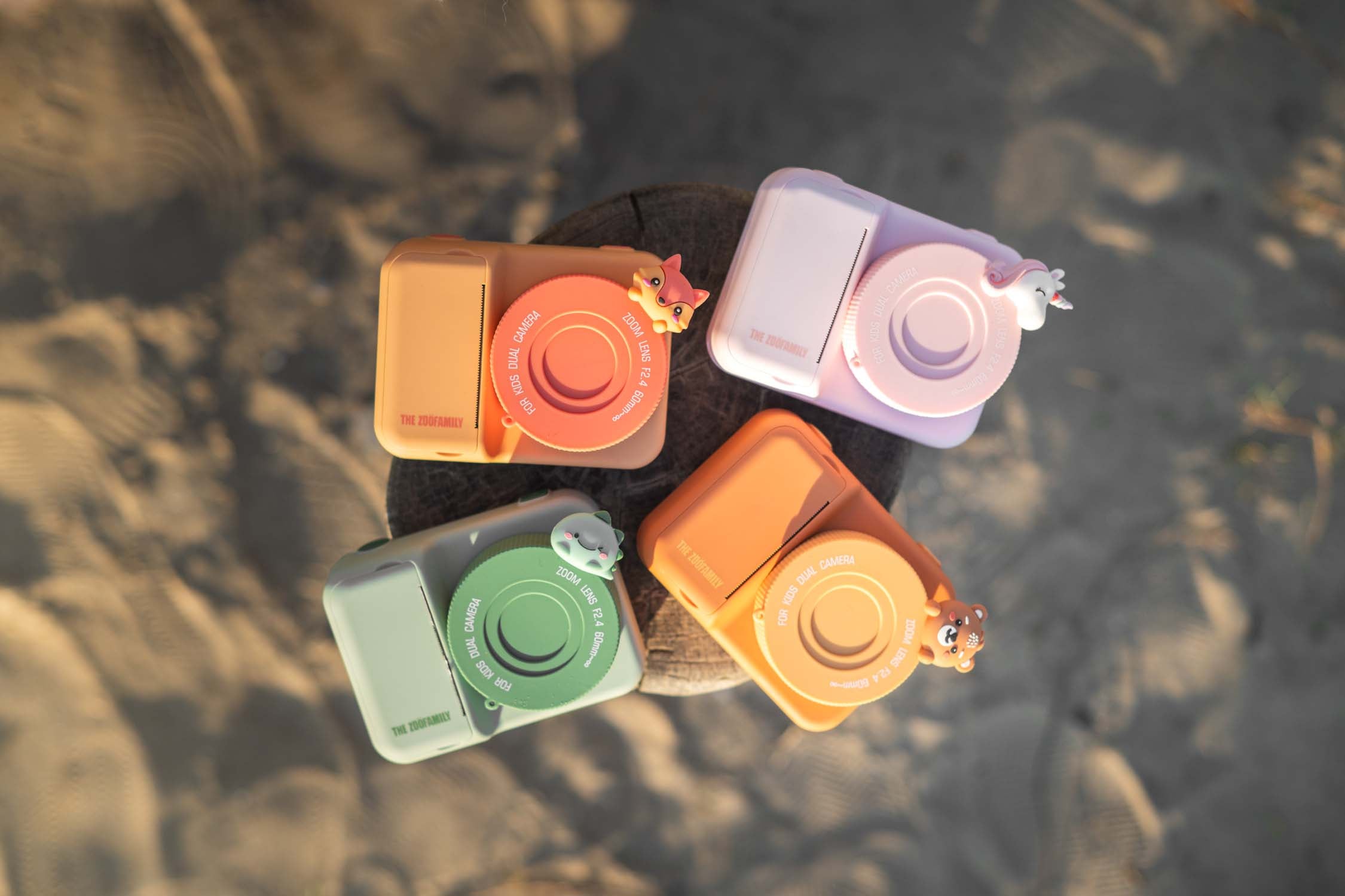 Cámara Instantánea - Unicornio