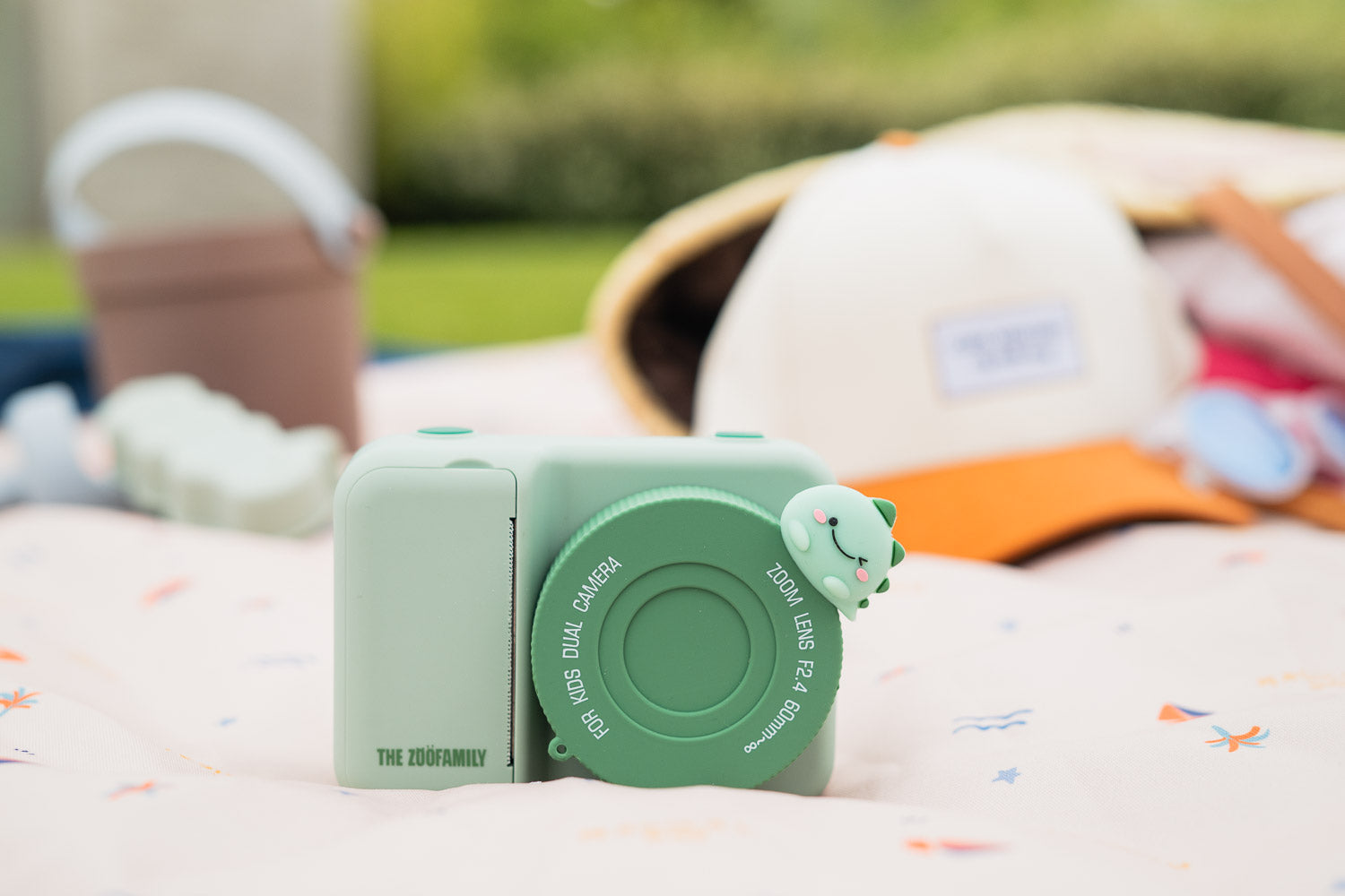 Cámara Instantánea - Dino