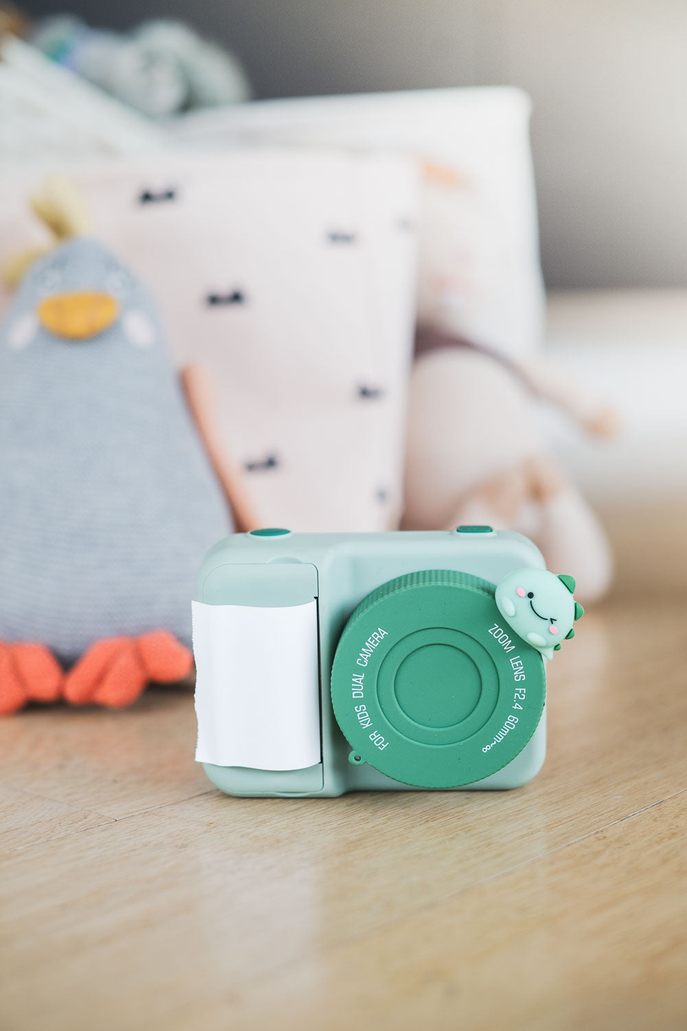 Cámara Instantánea - Dino