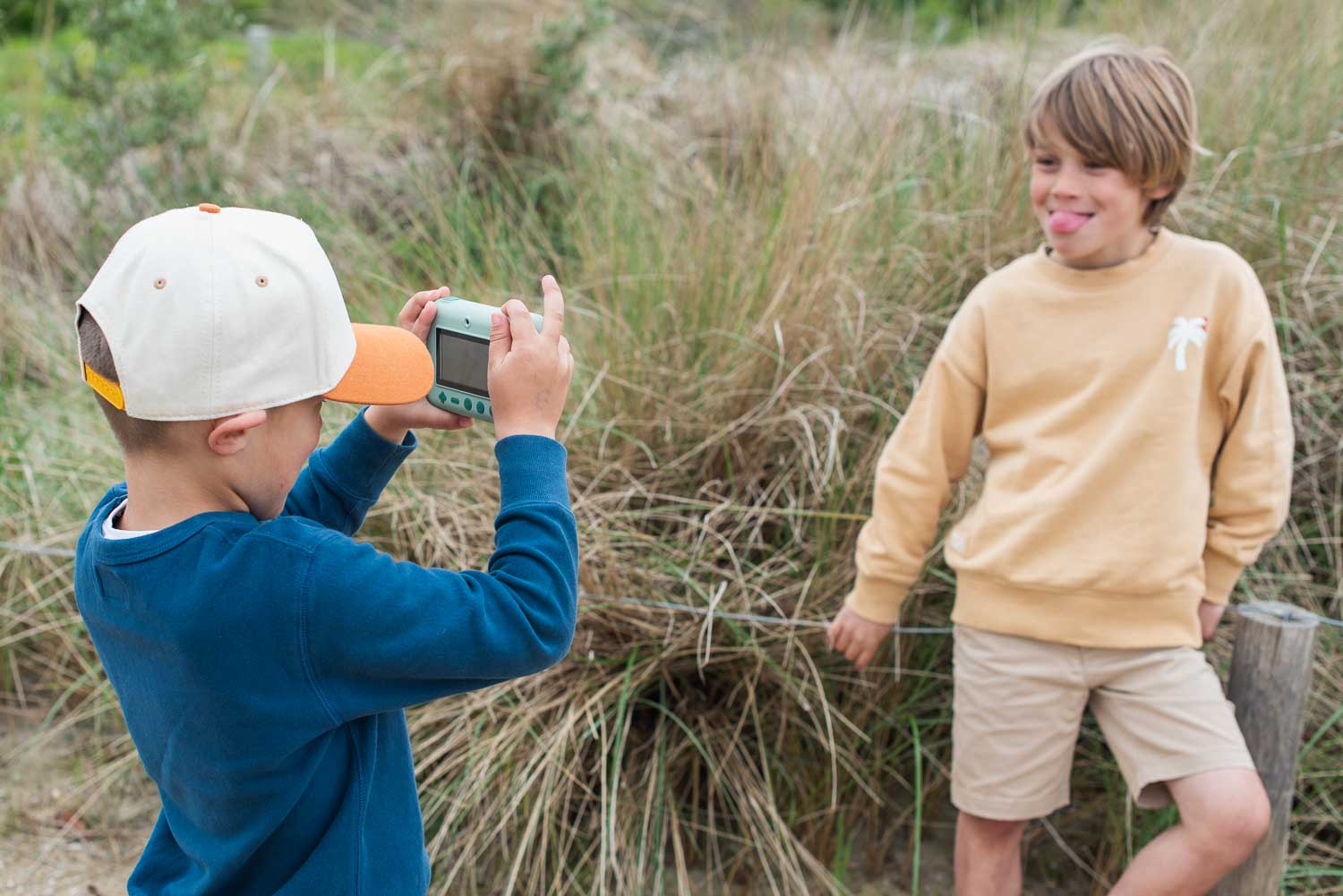 Cámara Instantánea - Dino