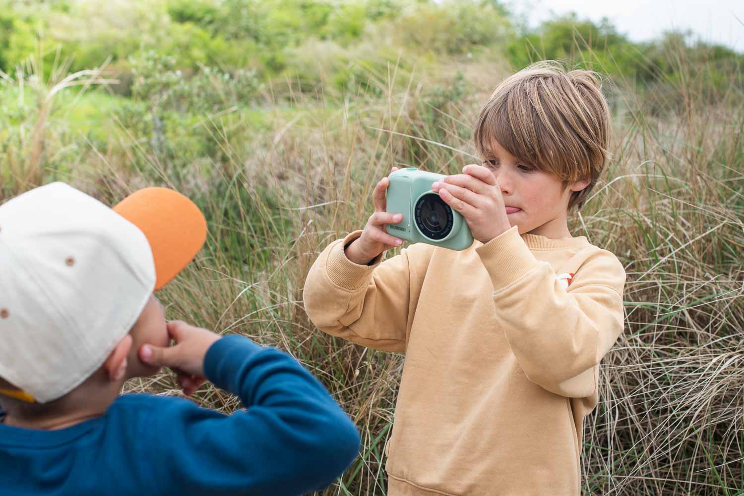 Cámara Instantánea - Dino