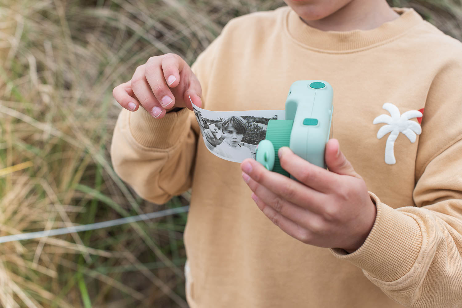 Cámara Instantánea - Unicornio